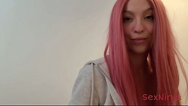Showing My Step-mom My Throbbing Cock Until She Finally Gave In