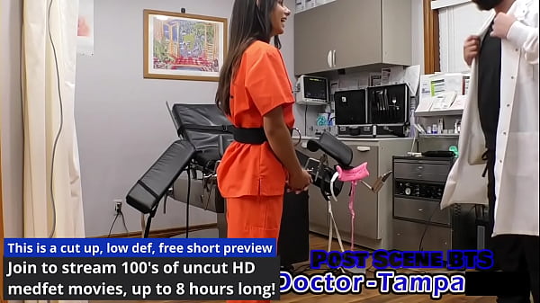 Dr Tampa’s Commissary Cash – Misty Addams Gets Paid Dirty
