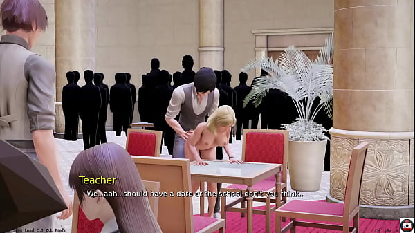Public Fucking Life H – (pt 25) – {paradicezone} – Raw And Nasty