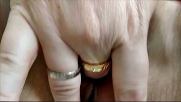 Watch This Filthy Russian Milf Whore Spread Wide Open For A Nasty Anal-vaginal Fucking Show