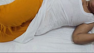 Check Out The Hot Step-siblings Getting Nasty, Don’t Miss This Steamy Fuck Session.