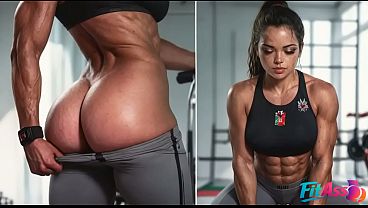 After I Crushed My Workout, That Kenyan Goddess Demanded Her Prize – My Thick Load Deep Inside Her Pussy.