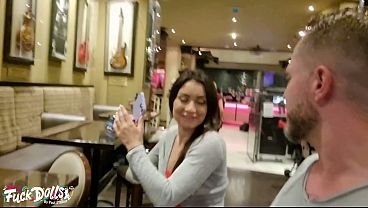 Valentina Bianco Gets Her Tight Asshole Drilled By Some Random Bar Slut From Behind, Pov Style
