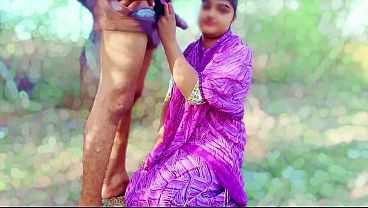 Desi Village Babe Gets Railed In Jungle Outdoor Mms, Hot Wild Fuck Clip