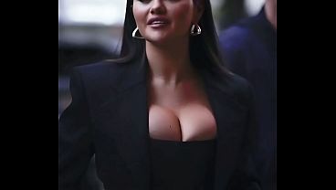 Check Out Selena Gomez Bent Over In This Hot Ai Creation