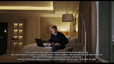 Bbc Wrecked My Cunt While My Husband Just Watched – Ai Made