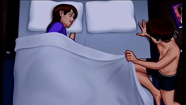 Step Mom Didn’t Need To Say A Word, Her Body Told Me Everything (18 )