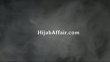 Arab Office Slut Gets Filled By Her Whole Crew