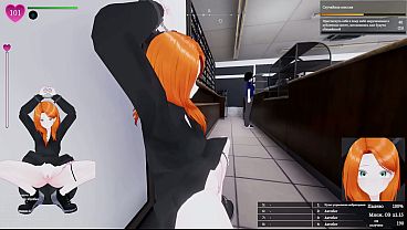 Watch Her Get Off On Showing Off In Public Spots. Hardcore 3d Hentai Game