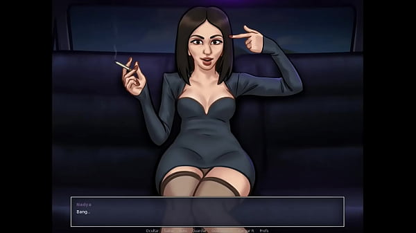 Summertime Saga Cap 80 – Fucking Nadya The Russian Slut