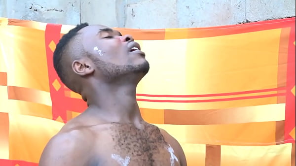 Crazy Afternoon Fuck With This Cameroonian Woman Getting Drilled By Her Traditional Doctor, The Way She Slobs On His Cock And He Blows Her Back Out Is Insane