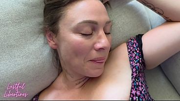She Thought I Was My Stepdad, But Her Wet, Horny Pussy Gripped My Fingers Tight, Dripping With Excitement.