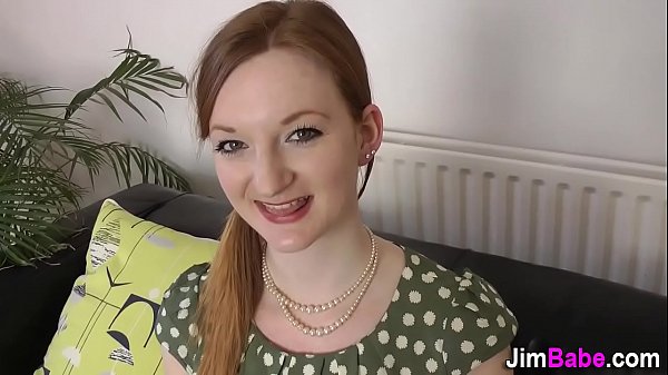 Little Slut Teenager Drains Grandpa’s Old Cock