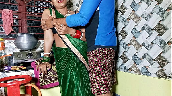 Fucked My Sister-in-law In The Kitchen When No One Was Home, Her Real Hindi Moans Dripping Wet