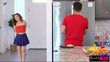 Give Me Every Drop Of Your Cum Tonight, Kimmy Kimm Rides Diego Perez Rough And Raw For A Fourth Of July Creampie.