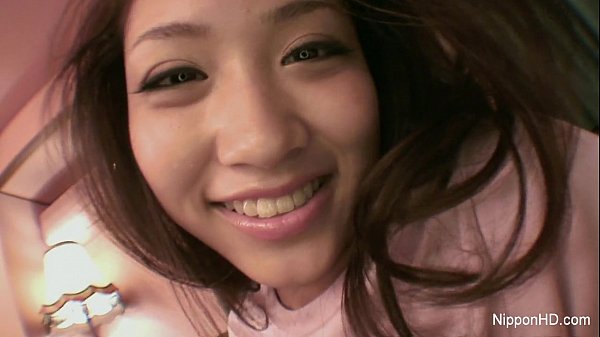 Japanese Teen Gives Me A Sloppy Blowjob From Her Point Of View