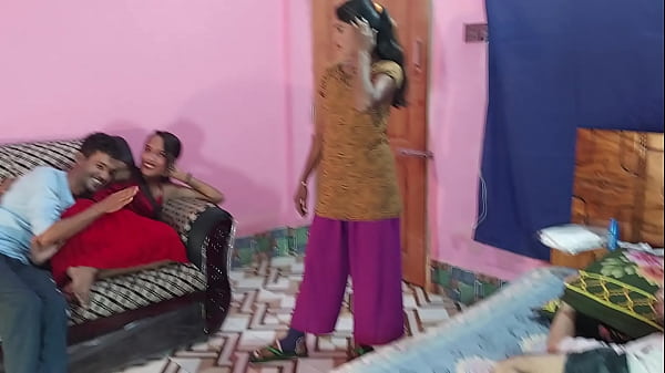 Horny Desi Couples Swap Partners For Wild Swinger Sex With Hanif, Popy, Sumona, And Manik Mia.