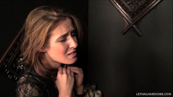 Sexy Teen Sheena Shaw Takes A Big Cock Deep In Her Mouth Right Inside The Church