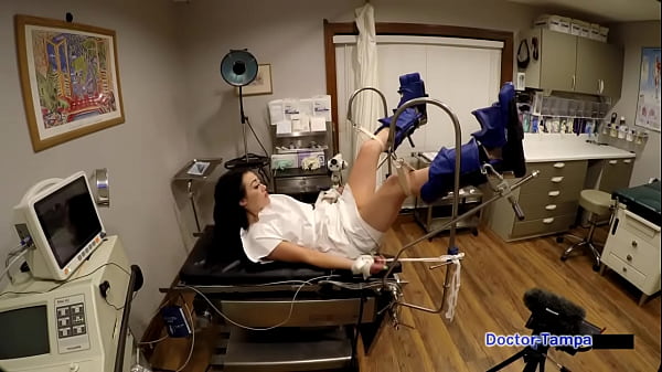 Dr Tampa’s Corporate Slaves – Blaire Celeste Gets Her Pussy Pounded Into Submission