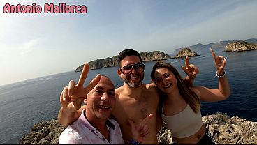 Uncut – Horny Spanish Amateurs Talk Me Into A Dirty Public Threesome – Behind The Scenes