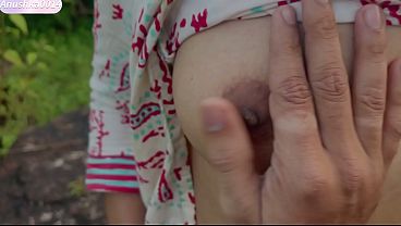 Desi Indian Village Girl Gets Fucked In The Forest