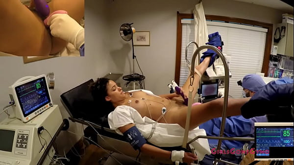 Rebel Wyatt’s Pussy Relief: Gynecologist Gets You Wet And Wild