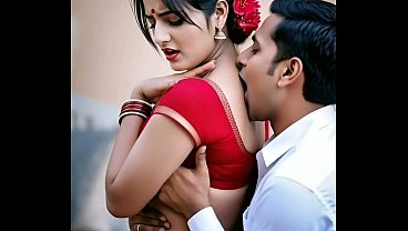 Hot Indian Bhabhi Gets Fucked Hard By Her Horny Neighbor