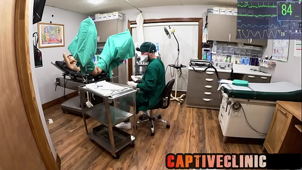 Horny Slut Brooklyn Rossi Gets Diagnosed With A Filthy Sexual Deviance Disorder By Doctor Tampa At The Bondage Clinic – Reupload