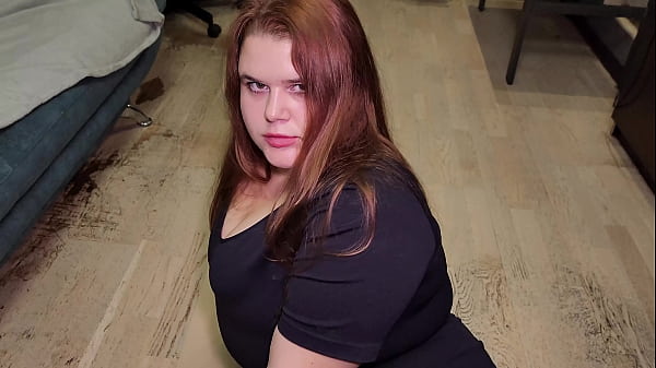 Fucked A Redhead Milf’s Throat Raw In Her Tight Leggings, Then Rammed It Deep Into Her Wet Little Hole