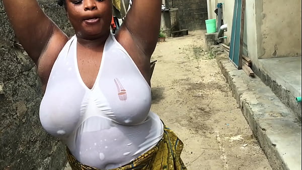 Real Outdoor Naija Homemade Fuck Fest