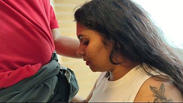 Hot Desi Bhabhi Gives In To Her Husband’s Brother’s Dirty Demands