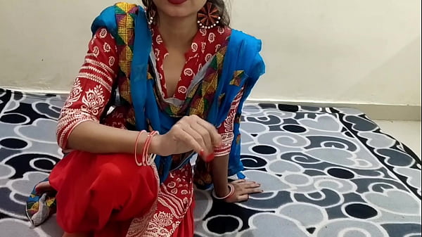 Desi Hot Mom Sucking Young Boy’s Dick With Hindi Moans And Nasty Talk, Saarabhabhi6